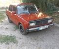 Червоний ВАЗ 2105, об'ємом двигуна 1.5 л та пробігом 10 тис. км за 700 $, фото 1 на Automoto.ua