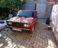 Красный ВАЗ 2105, объемом двигателя 1.5 л и пробегом 120 тыс. км за 750 $, фото 1 на Automoto.ua