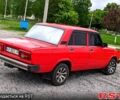 Красный ВАЗ 2105, объемом двигателя 1.5 л и пробегом 99 тыс. км за 1300 $, фото 5 на Automoto.ua