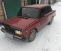 Красный ВАЗ 2105, объемом двигателя 1 л и пробегом 35 тыс. км за 592 $, фото 6 на Automoto.ua