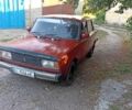 Червоний ВАЗ 2105, об'ємом двигуна 1.5 л та пробігом 10 тис. км за 700 $, фото 1 на Automoto.ua