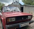 Красный ВАЗ 2105, объемом двигателя 1.5 л и пробегом 100 тыс. км за 1900 $, фото 1 на Automoto.ua