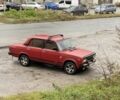 Красный ВАЗ 2105, объемом двигателя 1.5 л и пробегом 135 тыс. км за 1250 $, фото 23 на Automoto.ua