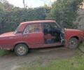 Красный ВАЗ 2105, объемом двигателя 1.5 л и пробегом 149 тыс. км за 600 $, фото 1 на Automoto.ua