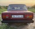 Красный ВАЗ 2105, объемом двигателя 1.5 л и пробегом 100 тыс. км за 650 $, фото 5 на Automoto.ua