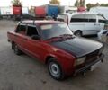 Красный ВАЗ 2105, объемом двигателя 0 л и пробегом 86 тыс. км за 607 $, фото 1 на Automoto.ua