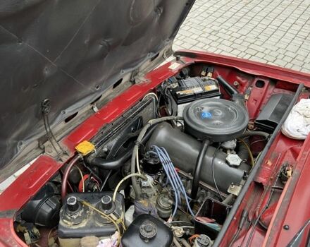Красный ВАЗ 2105, объемом двигателя 1.5 л и пробегом 135 тыс. км за 1250 $, фото 16 на Automoto.ua