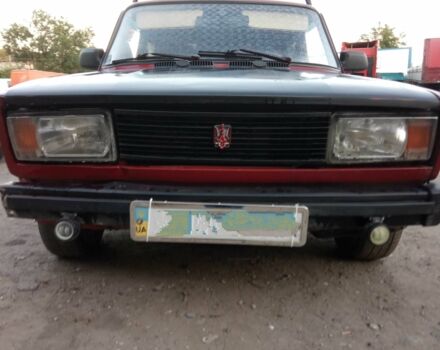 Красный ВАЗ 2105, объемом двигателя 0 л и пробегом 86 тыс. км за 28000 $, фото 2 на Automoto.ua