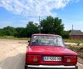 Красный ВАЗ 2105, объемом двигателя 1.5 л и пробегом 148 тыс. км за 750 $, фото 3 на Automoto.ua