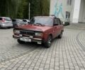 Красный ВАЗ 2105, объемом двигателя 1.5 л и пробегом 135 тыс. км за 1250 $, фото 1 на Automoto.ua
