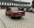 Красный ВАЗ 2105, объемом двигателя 1.5 л и пробегом 135 тыс. км за 1250 $, фото 6 на Automoto.ua