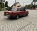 Красный ВАЗ 2105, объемом двигателя 1.5 л и пробегом 135 тыс. км за 1250 $, фото 4 на Automoto.ua