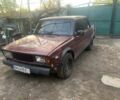 Красный ВАЗ 2105, объемом двигателя 0 л и пробегом 200 тыс. км за 553 $, фото 1 на Automoto.ua