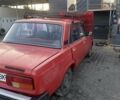 Красный ВАЗ 2105, объемом двигателя 1.5 л и пробегом 777 тыс. км за 350 $, фото 1 на Automoto.ua