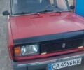 Красный ВАЗ 2105, объемом двигателя 1.45 л и пробегом 60 тыс. км за 850 $, фото 1 на Automoto.ua
