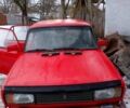 Красный ВАЗ 2105, объемом двигателя 0 л и пробегом 100 тыс. км за 100 $, фото 1 на Automoto.ua