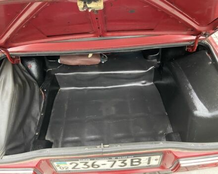 Красный ВАЗ 2105, объемом двигателя 1.5 л и пробегом 135 тыс. км за 1250 $, фото 18 на Automoto.ua