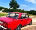 Красный ВАЗ 2105, объемом двигателя 1.5 л и пробегом 148 тыс. км за 750 $, фото 6 на Automoto.ua