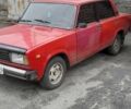 Красный ВАЗ 2105, объемом двигателя 1.5 л и пробегом 1000 тыс. км за 750 $, фото 1 на Automoto.ua