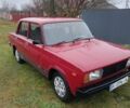 Красный ВАЗ 2105, объемом двигателя 1.5 л и пробегом 1 тыс. км за 520 $, фото 2 на Automoto.ua