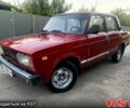 Червоний ВАЗ 2105, об'ємом двигуна 1.5 л та пробігом 186 тис. км за 499 $, фото 1 на Automoto.ua