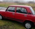 Красный ВАЗ 2105, объемом двигателя 1.5 л и пробегом 1 тыс. км за 520 $, фото 6 на Automoto.ua