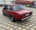 Красный ВАЗ 2105, объемом двигателя 1.5 л и пробегом 97 тыс. км за 1550 $, фото 5 на Automoto.ua