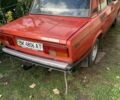 Красный ВАЗ 2105, объемом двигателя 5 л и пробегом 200 тыс. км за 550 $, фото 1 на Automoto.ua