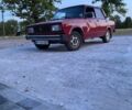 Красный ВАЗ 2105, объемом двигателя 1.5 л и пробегом 70 тыс. км за 772 $, фото 2 на Automoto.ua