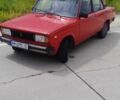 Червоний ВАЗ 2105, об'ємом двигуна 0 л та пробігом 100 тис. км за 901 $, фото 1 на Automoto.ua