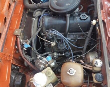 Червоний ВАЗ 2105, об'ємом двигуна 1.5 л та пробігом 50 тис. км за 239 $, фото 4 на Automoto.ua