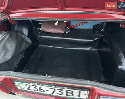 Червоний ВАЗ 2105, об'ємом двигуна 1.5 л та пробігом 97 тис. км за 1550 $, фото 9 на Automoto.ua