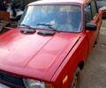 Красный ВАЗ 2105, объемом двигателя 1.5 л и пробегом 60 тыс. км за 350 $, фото 1 на Automoto.ua