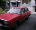 Красный ВАЗ 2105, объемом двигателя 1.5 л и пробегом 130 тыс. км за 328 $, фото 1 на Automoto.ua