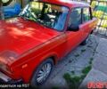 Червоний ВАЗ 2105, об'ємом двигуна 1.3 л та пробігом 100 тис. км за 850 $, фото 1 на Automoto.ua
