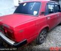 Красный ВАЗ 2105, объемом двигателя 1.5 л и пробегом 256 тыс. км за 680 $, фото 1 на Automoto.ua