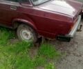 Красный ВАЗ 2105, объемом двигателя 0 л и пробегом 200 тыс. км за 226 $, фото 1 на Automoto.ua