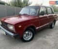 Червоний ВАЗ 2105, об'ємом двигуна 1.45 л та пробігом 186 тис. км за 499 $, фото 1 на Automoto.ua