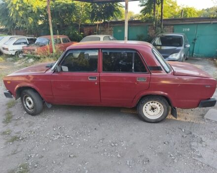Червоний ВАЗ 2105, об'ємом двигуна 1.5 л та пробігом 100 тис. км за 403 $, фото 8 на Automoto.ua