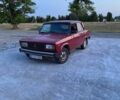 Красный ВАЗ 2105, объемом двигателя 1.5 л и пробегом 70 тыс. км за 772 $, фото 1 на Automoto.ua