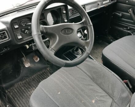 Красный ВАЗ 2105, объемом двигателя 1.5 л и пробегом 1 тыс. км за 520 $, фото 8 на Automoto.ua