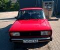 Красный ВАЗ 2105, объемом двигателя 1.5 л и пробегом 79 тыс. км за 790 $, фото 1 на Automoto.ua