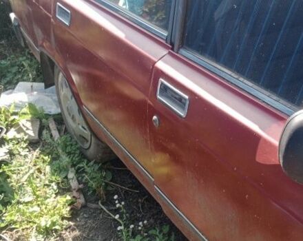 Червоний ВАЗ 2105, об'ємом двигуна 1.5 л та пробігом 200 тис. км за 287 $, фото 3 на Automoto.ua