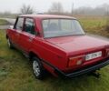 Красный ВАЗ 2105, объемом двигателя 1.5 л и пробегом 1 тыс. км за 520 $, фото 5 на Automoto.ua