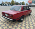 Красный ВАЗ 2105, объемом двигателя 1.5 л и пробегом 97 тыс. км за 1550 $, фото 2 на Automoto.ua