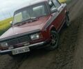 Красный ВАЗ 2105, объемом двигателя 4 л и пробегом 235 тыс. км за 650 $, фото 1 на Automoto.ua