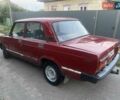 Червоний ВАЗ 2105, об'ємом двигуна 1.45 л та пробігом 186 тис. км за 499 $, фото 1 на Automoto.ua