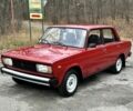 Красный ВАЗ 2105, объемом двигателя 1.5 л и пробегом 37 тыс. км за 2750 $, фото 1 на Automoto.ua