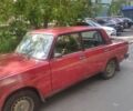Красный ВАЗ 2105, объемом двигателя 1.5 л и пробегом 88 тыс. км за 1500 $, фото 1 на Automoto.ua