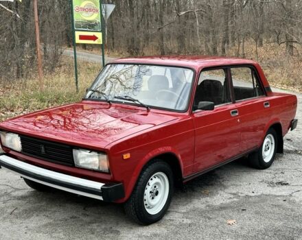 Красный ВАЗ 2105, объемом двигателя 1.5 л и пробегом 37 тыс. км за 2750 $, фото 8 на Automoto.ua